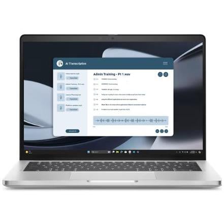 Notebook Dell Pro Plus de 14” (Ryzen AI 7 PRO 350, 32GB RAM, 1TB SSD, Win11 Pro)