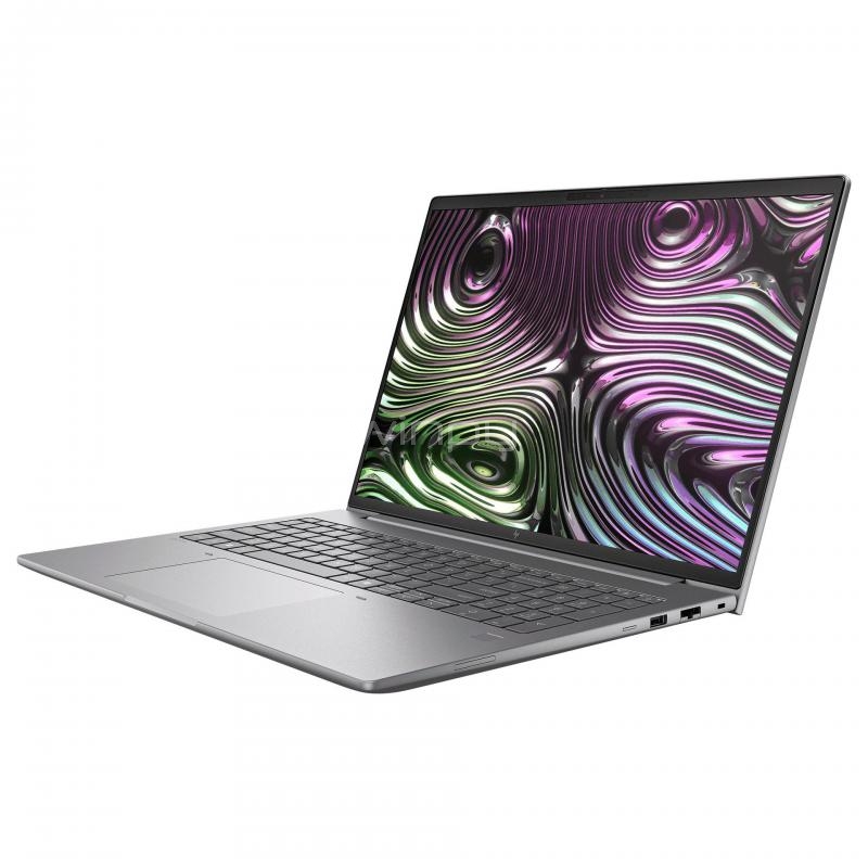 Mobile Workstation HP ZBook X G1i de 16” (Ultra 9 285H, RTX Pro 1000, 32GB RAM, 2TB SSD, Win11 Pro)