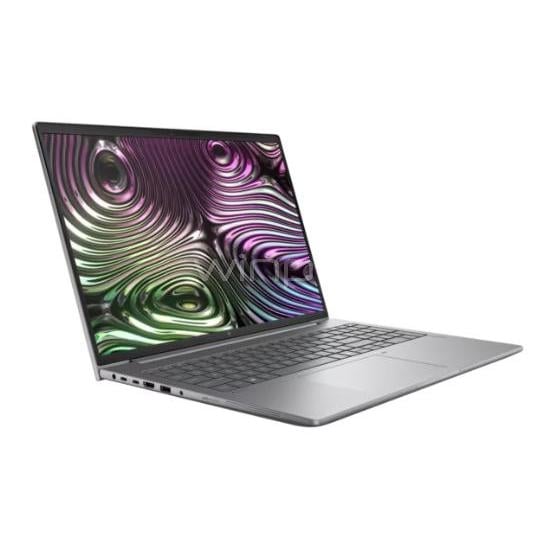 Mobile Workstation HP ZBook X G1i de 16” (Ultra 9 285H, RTX Pro 1000, 32GB RAM, 2TB SSD, Win11 Pro)