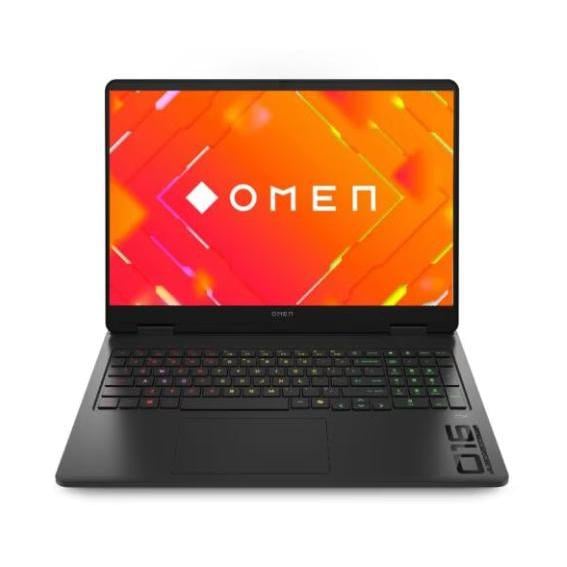 Notebook Gamer HP Omen 16-AM0018LA de 16” (i7-14650HX, RTX 5060, 16GB RAM, 1TB SSD, Win11)