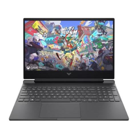 Notebook Gamer HP Victus 15-FA2014LA de 15.6” (i5-13420H, RTX 3050, 16GB RAM, 512GB SSD, Win11)