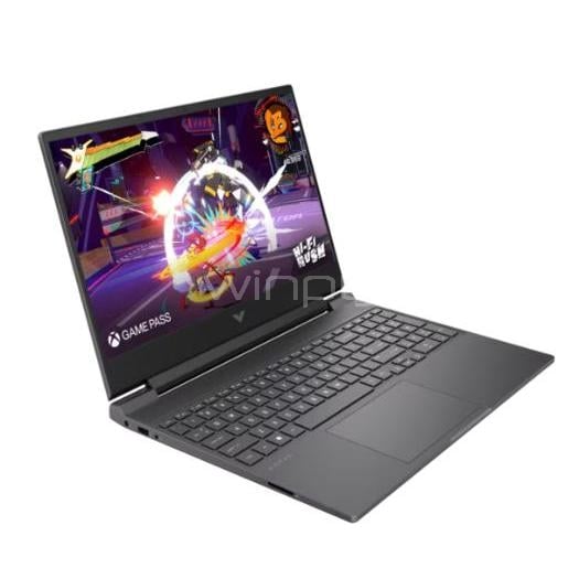 Notebook Gamer HP Victus 15-FA2014LA de 15.6” (i5-13420H, RTX 3050, 16GB RAM, 512GB SSD, Win11)