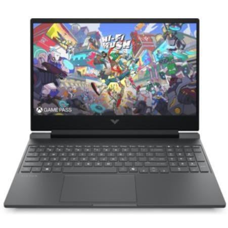 Notebook Gamer HP Victus 15-FA2014LA de 15.6” (i5-13420H, RTX 3050, 16GB RAM, 512GB SSD, Win11)