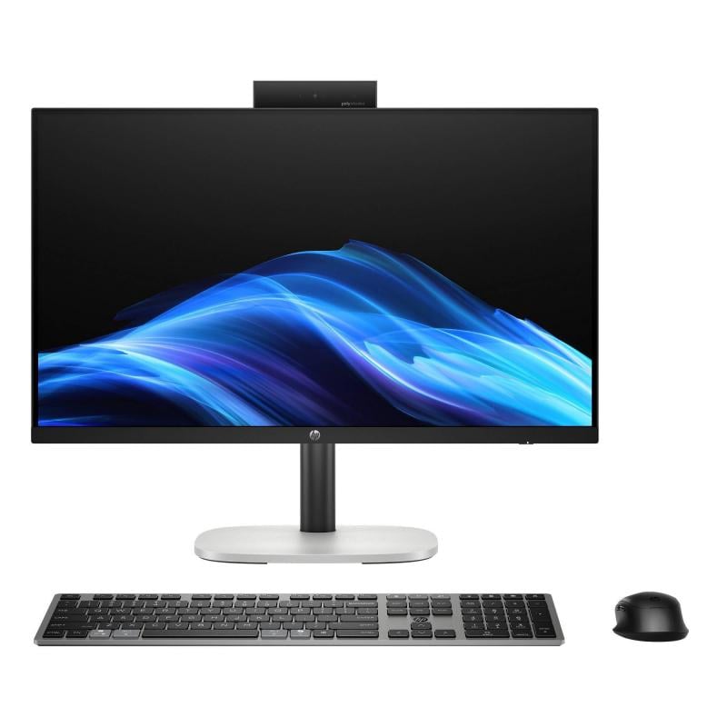 All in One HP ProStudio 4 de 23.8” (Ultra 7 265T, 24GB RAM, 1TB SSD, Win11 Pro)