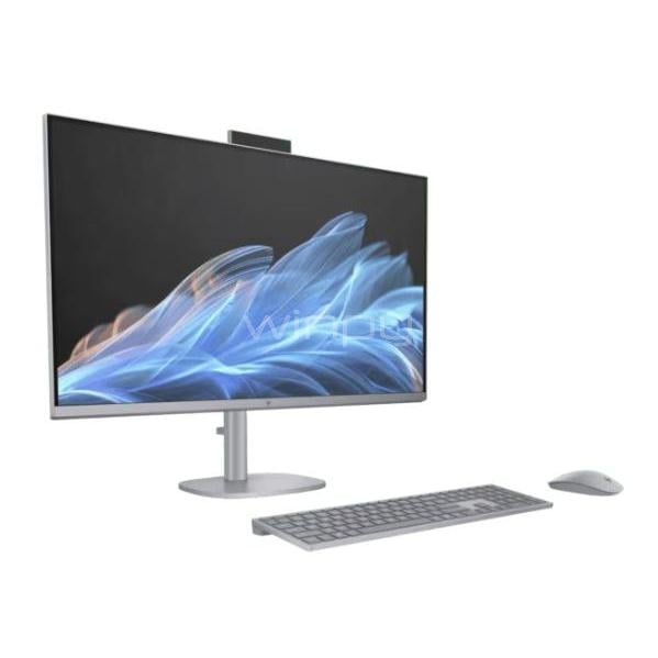 All in One HP OmniStudio X de 31.5” (Ultra 7 155H, 16GB RAM, 1TB SSD, Win11)