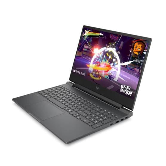 Notebook Gamer HP Victus 15-fb3026la de 15.6” (Ryzen 7 7445H, RTX 3050, 16GB DDR5, 512GB SSD, Win11)