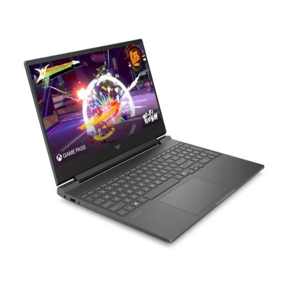 Notebook Gamer HP Victus 15-fb3026la de 15.6” (Ryzen 7 7445H, RTX 3050, 16GB DDR5, 512GB SSD, Win11)