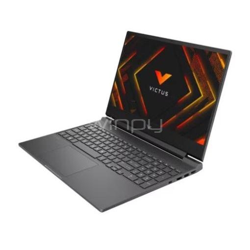 Notebook Gamer HP Victus 15-fb3018la de 15.6” (Ryzen 7 7445H, RTX 3050, 8GB RAM, 512GB SSD, Win11)