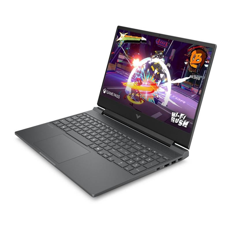 Notebook Gamer HP Victus 15-FB3000LA de 15.6” (Ryzen 5 7535HS, RTX 3050, 16GB RAM, 512GB SSD, Win11)