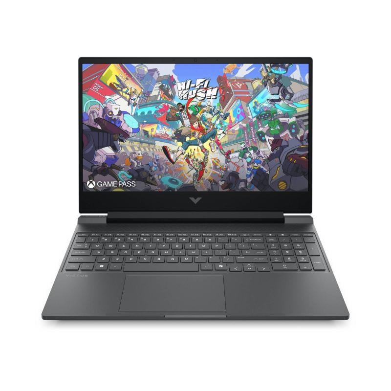Notebook Gamer HP Victus 15-FB3000LA de 15.6” (Ryzen 5 7535HS, RTX 3050, 16GB RAM, 512GB SSD, Win11)