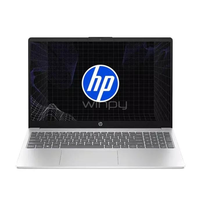 Notebook HP 15-FC0372LA de 15.6” (Ryzen 7 7730U, 16GB RAM, 512GB SSD, Win11)