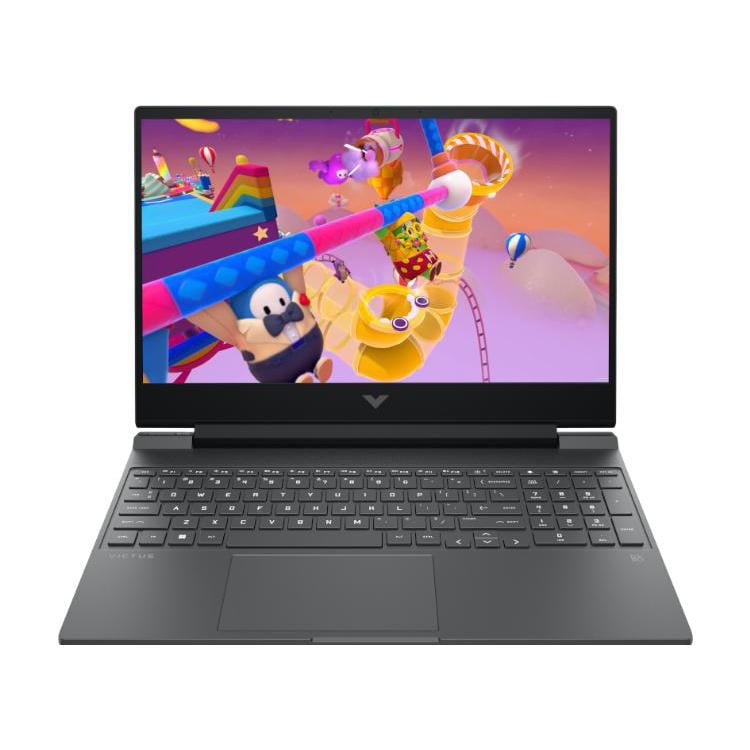 Notebook Gamer HP Victus 15-FB3032LA de 15.6” (Ryzen 5 7535HS, RTX 3050, 8GB RAM, 512GB SSD, Win11)