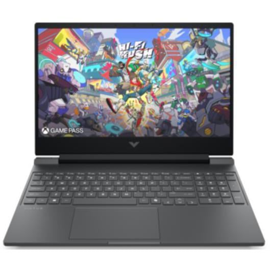 Notebook Gamer HP Victus 15-FB3032LA de 15.6” (Ryzen 5 7535HS, RTX 3050, 8GB RAM, 512GB SSD, Win11)