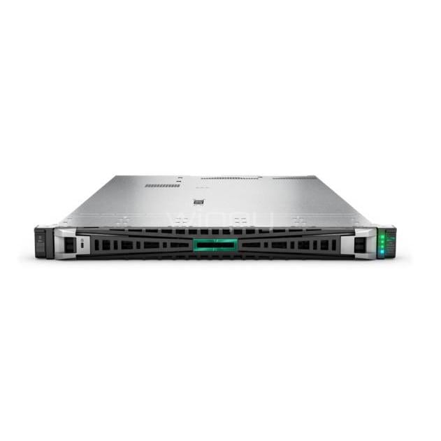 Servidor HPE ProLiant DL360 Gen12 (Xeon 6515P, 64GB RAM, 2x480GB SSD, Rack 1U)