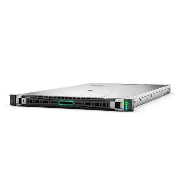 Servidor HPE ProLiant DL360 Gen12 (Xeon 6515P, 64GB RAM, 2x480GB SSD, Rack 1U)