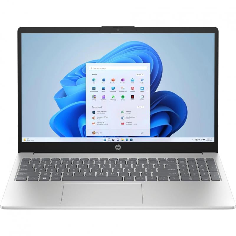 Notebook HP 15-fd0273la de 15.6” (i7-1355U, 16GB RAM, 512GB SSD, Win11)