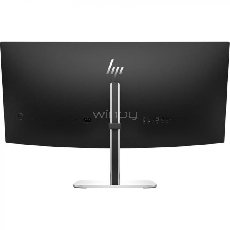 Monitor HP Curvo 534pm de 34” (VA, WQHD, 100Hz, 5ms, DP+HDMI+USB, VESA)