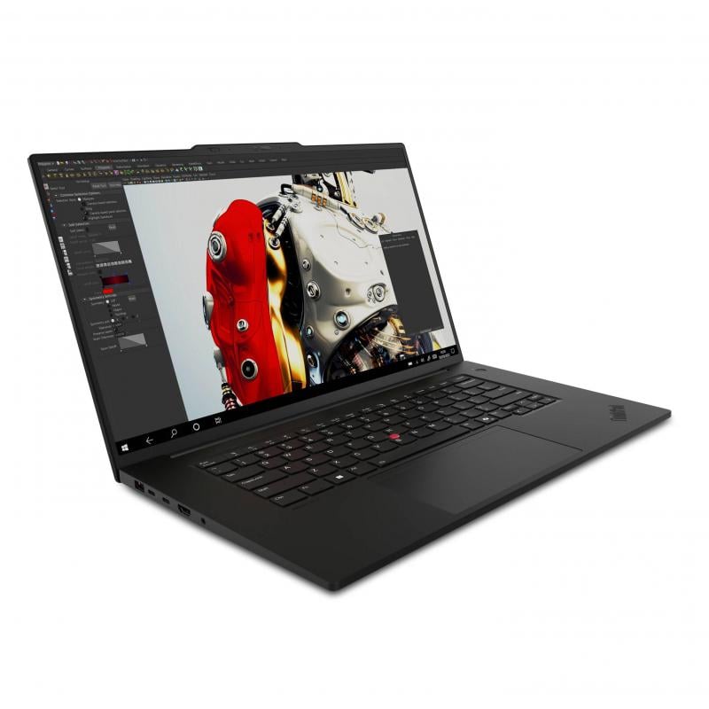 Mobile Workstation Lenovo ThinkPad P1 G7 de 16” (Ultra 7 155H, RTX 2000, 32GB RAM, 1TB SSD, Win11 Pro)