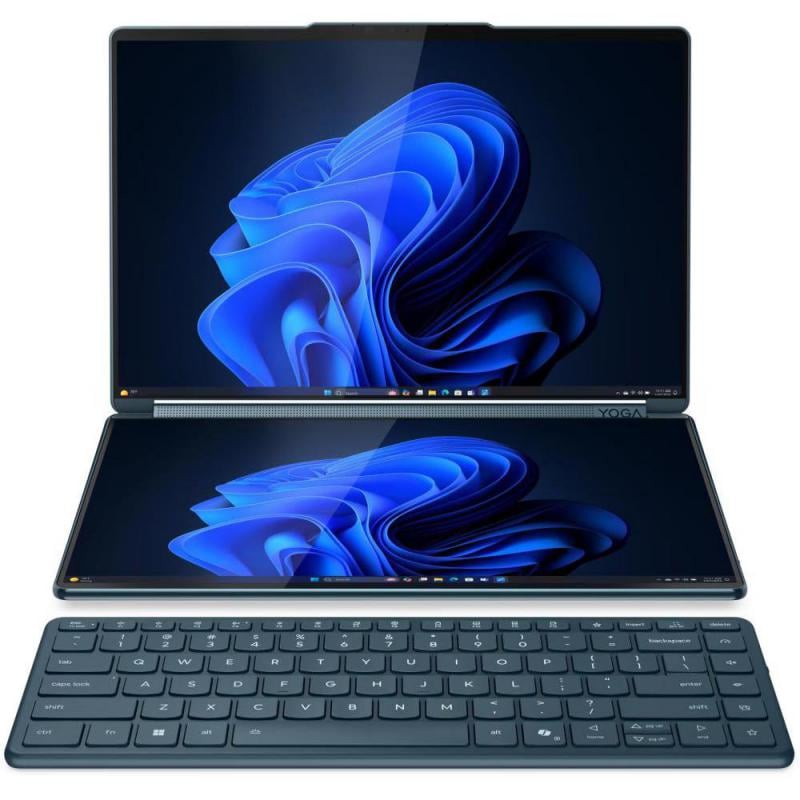 Notebook Lenovo Yoga Book 9 de 14” (Ultra 9 285H, 32GB RAM, 1TB SSD, Win11)
