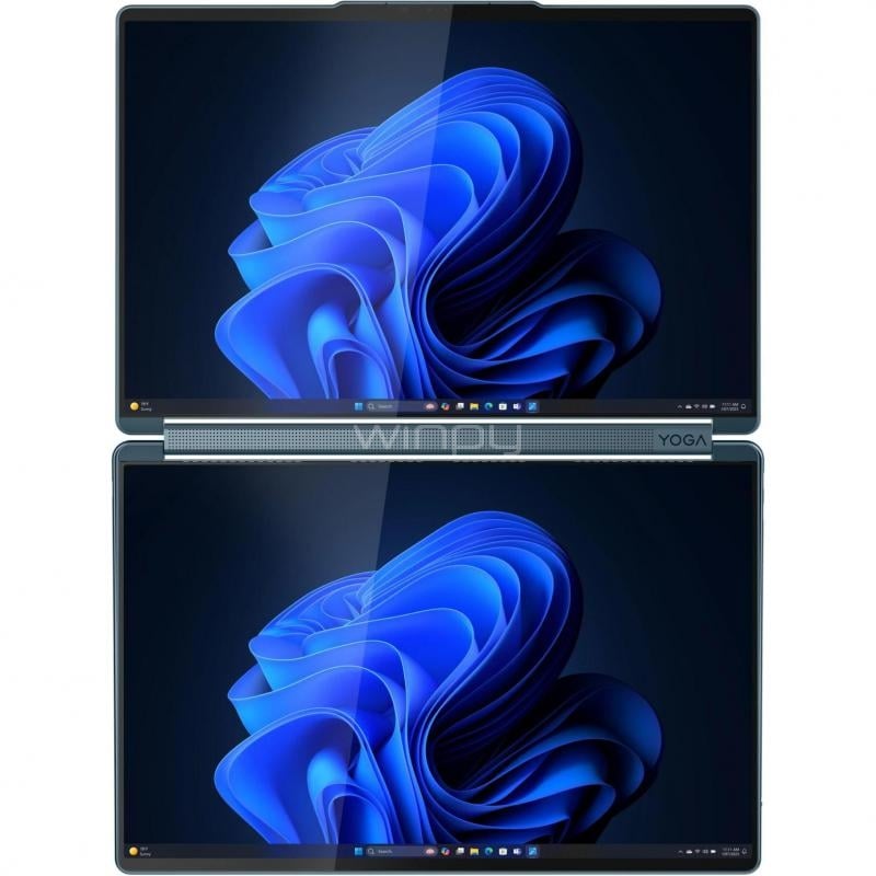 Notebook Lenovo Yoga Book 9 de 14” (Ultra 9 285H, 32GB RAM, 1TB SSD, Win11)