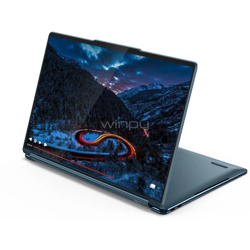 Notebook Lenovo Yoga Book 9 de 14” (Ultra 9 285H, 32GB RAM, 1TB SSD, Win11)