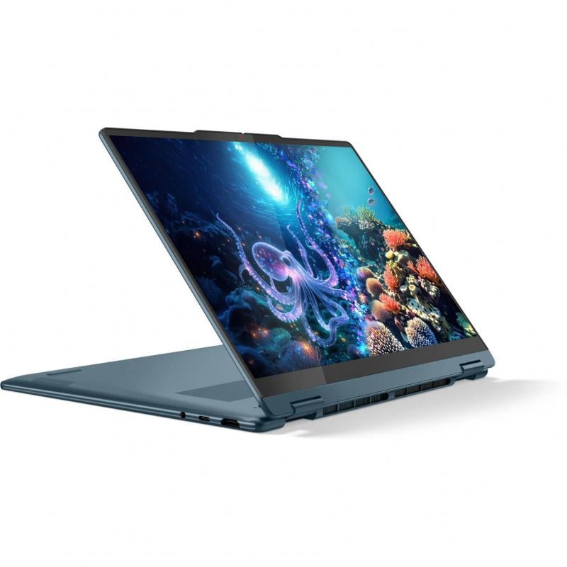 Notebook Lenovo Yoga 7 de 14” (Ryzen AI 7 350, 32GB RAM, 1TB SSD, Win11)