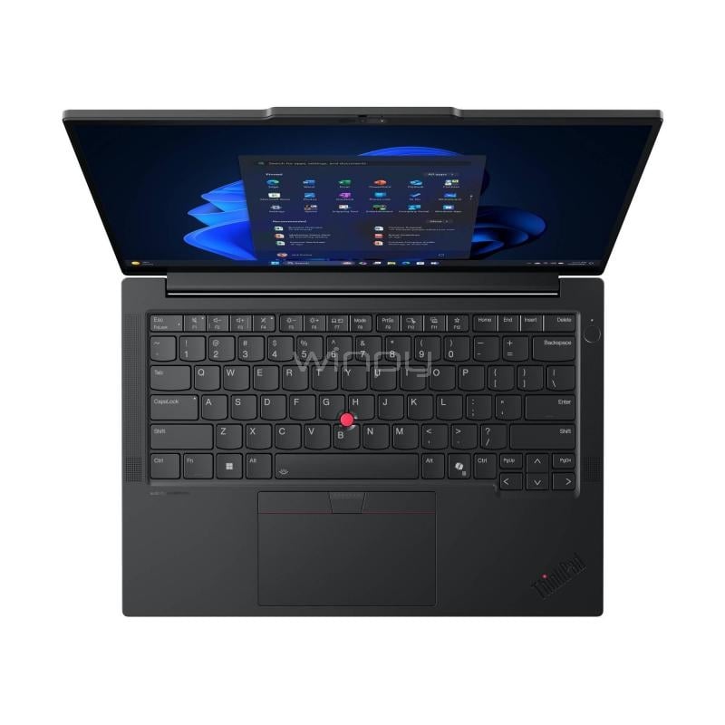 Notebook Lenovo ThinkPad E14 G7 de 14” (Ultra 5 226V, 16GB RAM, 512GB SSD, Win11 Pro)