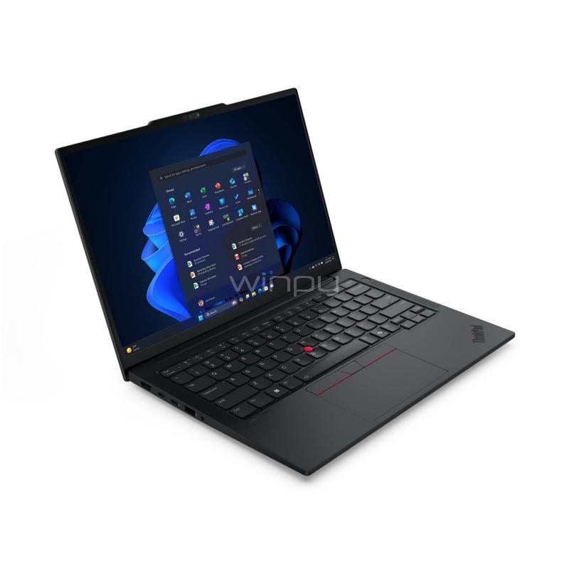 Notebook Lenovo ThinkPad E14 G7 de 14” (Ultra 5 226V, 16GB RAM, 512GB SSD, Win11 Pro)