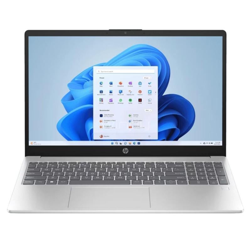 Notebook HP 15-fd1251la de 15.6” (Ultra 5 125H, 16GB RAM, 512GB SSD, Win11)