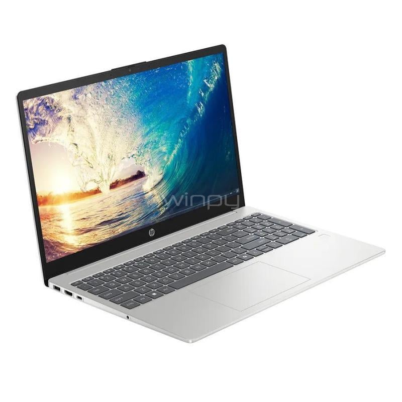 Notebook HP 15-fd1251la de 15.6” (Ultra 5 125H, 16GB RAM, 512GB SSD, Win11)