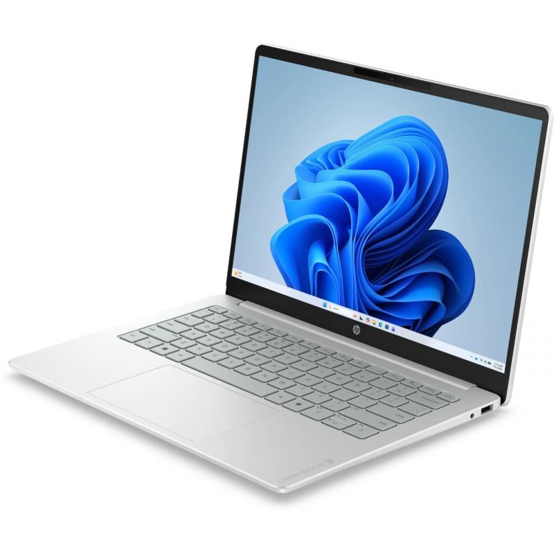 Notebook HP OmniBook 3 14-hu0050la de 14” (Core 5 120U, 8GB RAM, 512GB SSD, Win11)