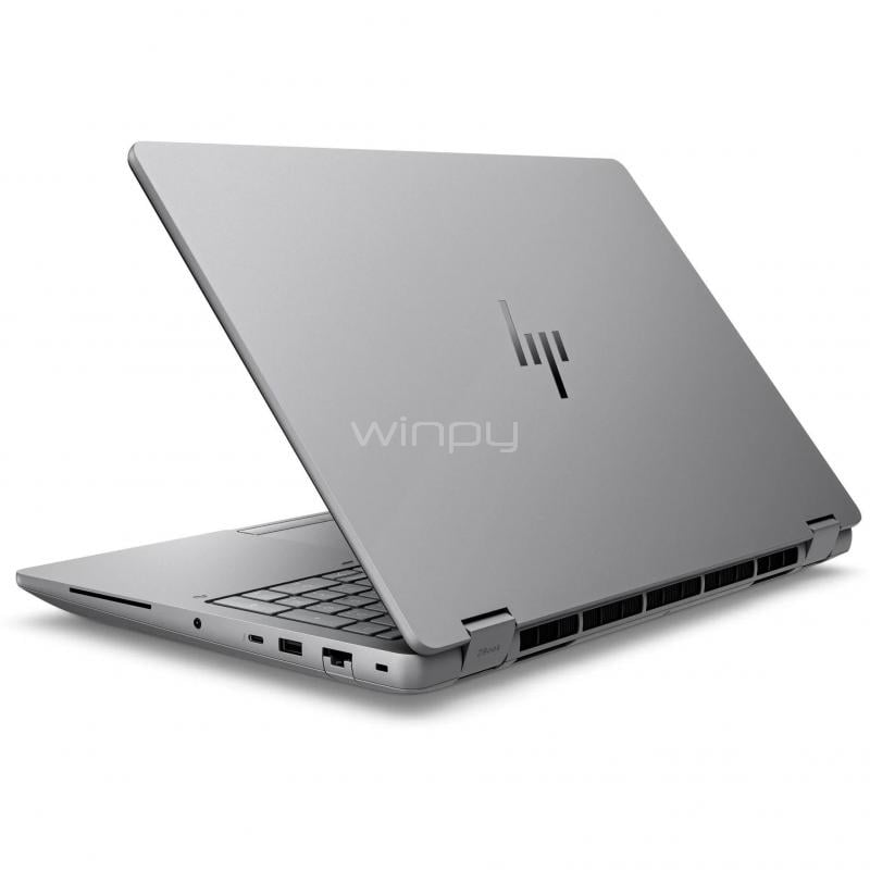Mobile Workstation HP ZBook Fury G1i de 16” (Ultra 9 285HX, RTX PRO 4000, 64GB RAM, 2TB SSD, Win11 Pro)