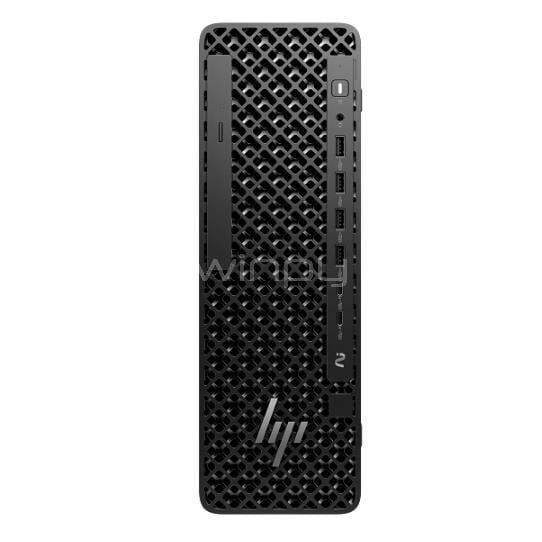 Workstation HP Z2 SFF G1i (Ultra 9 285K, RTX 4000, 64GB RAM, 1TB SSD, Win11 Pro)