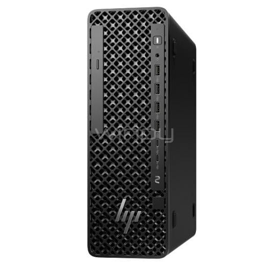 Workstation HP Z2 SFF G1i (Ultra 9 285K, RTX 4000, 64GB RAM, 1TB SSD, Win11 Pro)