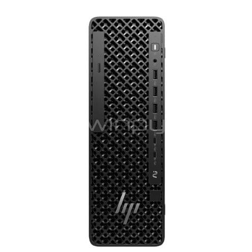 Workstation HP Z2 SFF G9i (Ultra 9 285, RTX 2000 Ada, 32GB RAM, 1TB SSD, Win11 Pro)