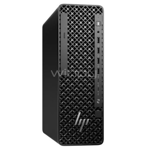 Workstation HP Z2 SFF G9i (Ultra 9 285, RTX 2000 Ada, 32GB RAM, 1TB SSD, Win11 Pro)