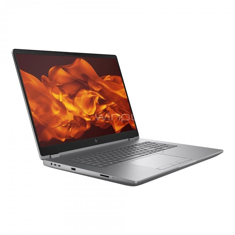 Mobile Workstation HP ZBook Fury G1i de 16” (Ultra 9 285HX, RTX PRO 5000, 64GB RAM, 2TB SSD, Win11 Pro)
