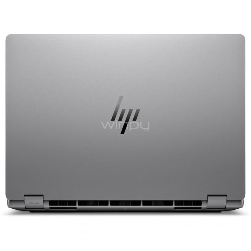 Mobile Workstation HP ZBook Fury G1i de 16” (Ultra 9 285HX, RTX PRO 5000, 64GB RAM, 2TB SSD, Win11 Pro)