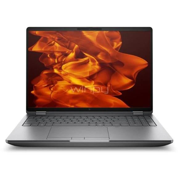 Mobile Workstation HP ZBook Fury G1i de 16” (Ultra 9 285HX, RTX PRO 5000, 64GB RAM, 2TB SSD, Win11 Pro)
