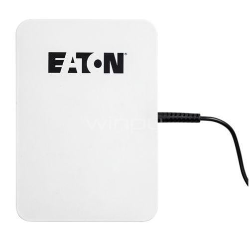 Mini UPS SAI Eaton 3S (19V/36W, Modens/Routers, Iones de litio)