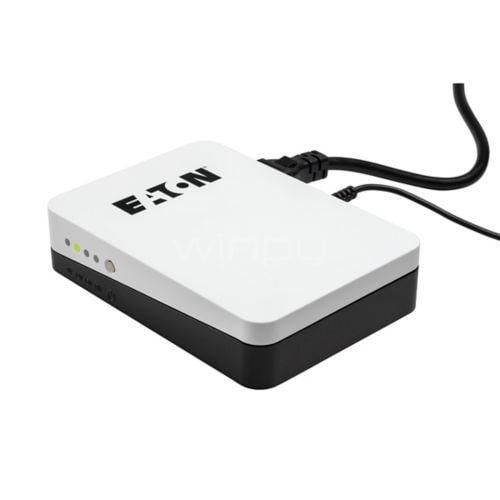 Mini UPS SAI Eaton 3S (19V/36W, Modens/Routers, Iones de litio)