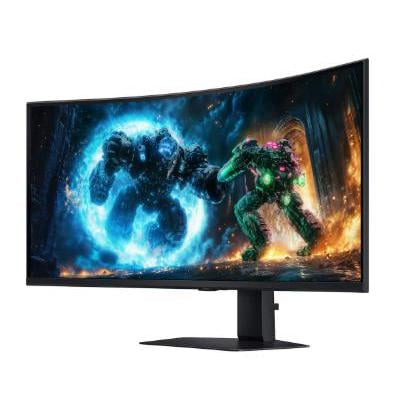 Monitor Gamer Curvo Samsung Odyssey G7 G75F de 40” (VA, WUHD, 180Hz, 1ms, DP+HDMI+USB, FreeSync Premium Pro)