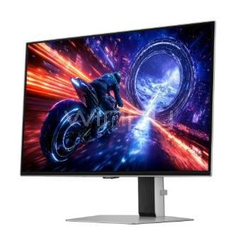 Monitor Gamer Samsung Odyssey G6 de 27” (OLED, QHD, 500Hz, 0.3ms, DP+HDMI, FreeSync)