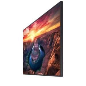 Pantalla Profesional Samsung QM75C de 75” (VA, 4K UHD, 60Hz, DP+HDMI+USB, Wi-Fi/Bluetooth, VESA)