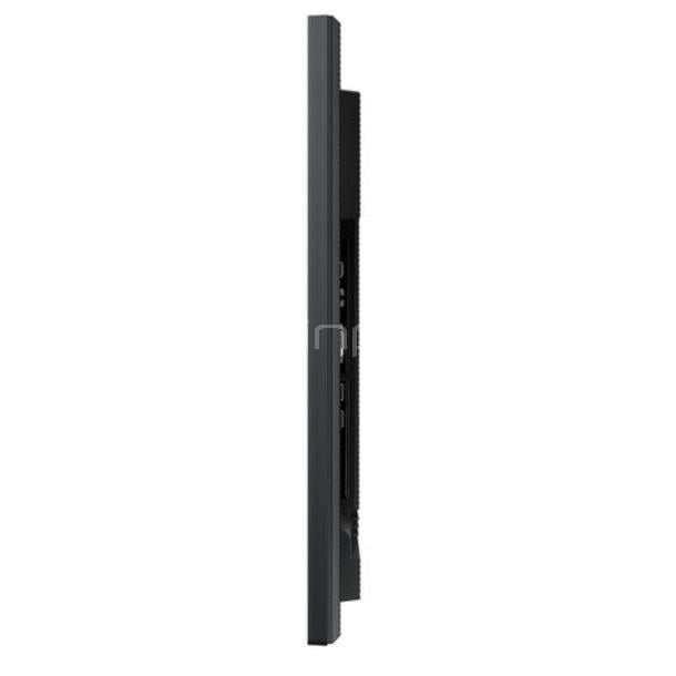 Pantalla Profesional Samsung Smart Signage Display de 85” (LED Direct Lit, 4K, HDMI+USB, Tizen 4.0)