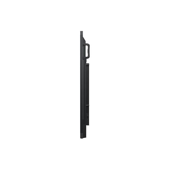 Pantalla Interactiva Samsung WAFX-P de 75” (IPS, 4K, DP+HDMI+USB, Wi-Fi/Bluetooth, VESA)