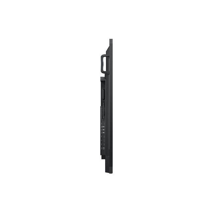 Pantalla Interactiva Samsung WAF-XP de 86” (IPS, 4K, DP+HDMI+USB+Wi-Fi+Bluetooth, VESA)