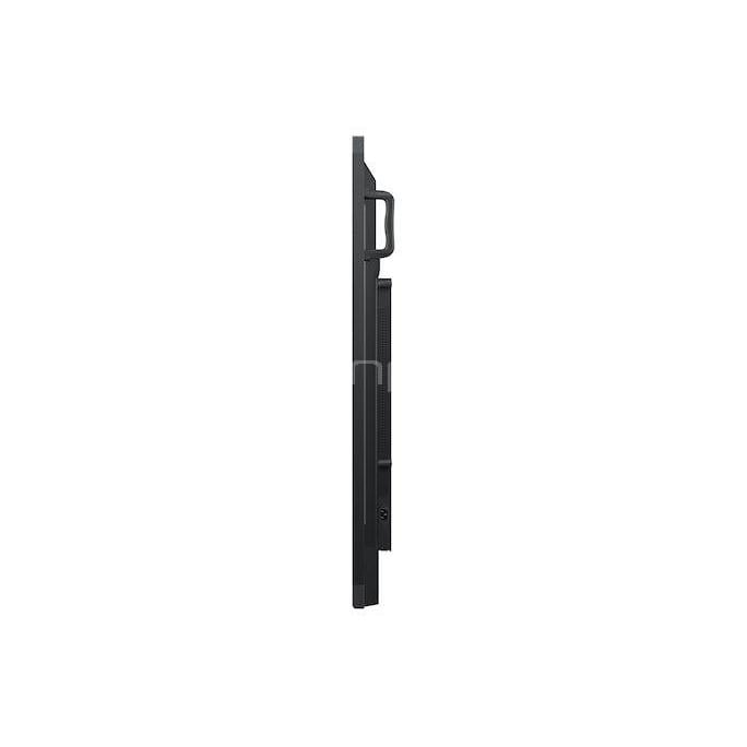 Pantalla Interactiva Samsung WAF-XP de 86” (IPS, 4K, DP+HDMI+USB+Wi-Fi+Bluetooth, VESA)