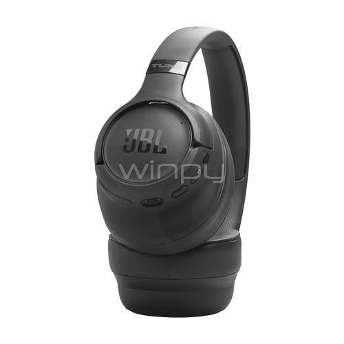 Audífonos Inalámbricos JBL Tune 780NC (Bluetooth, ANC, Negro)