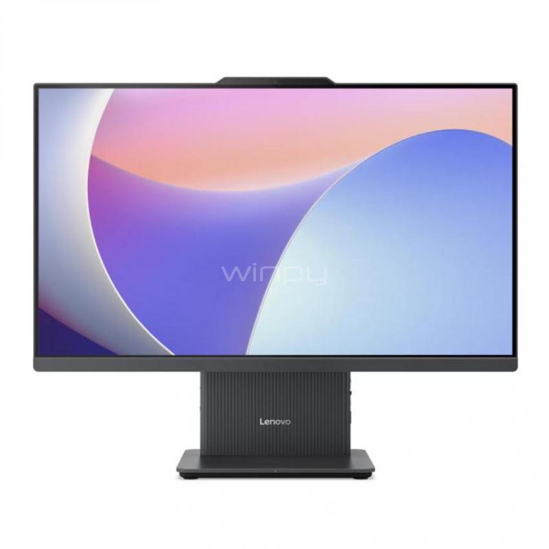 All in One Lenovo IdeaCentre AIO 24ARR9 de 23.8” (Ryzen 7 7735HS, 16GB RAM, 512GB SSD, Win11)